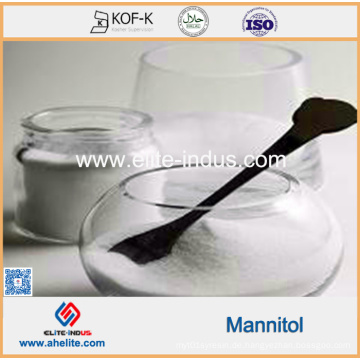 Lebensmittel Süßstoff Zucker D-Mannitol Mannitol Süßstoff